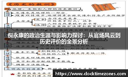 倪永康的政治生涯与影响力探讨：从官场风云到历史评价的全景分析